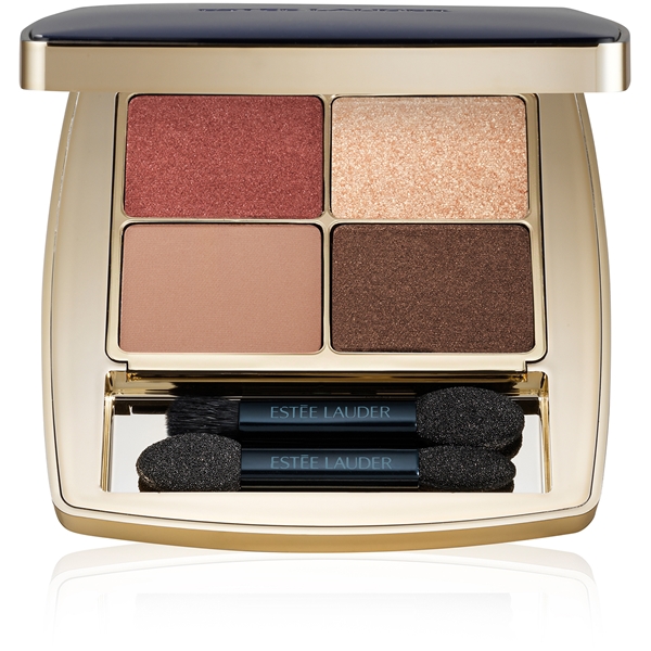 Pure Color Envy Luxe Eyeshadow Quad (Billede 1 af 2)