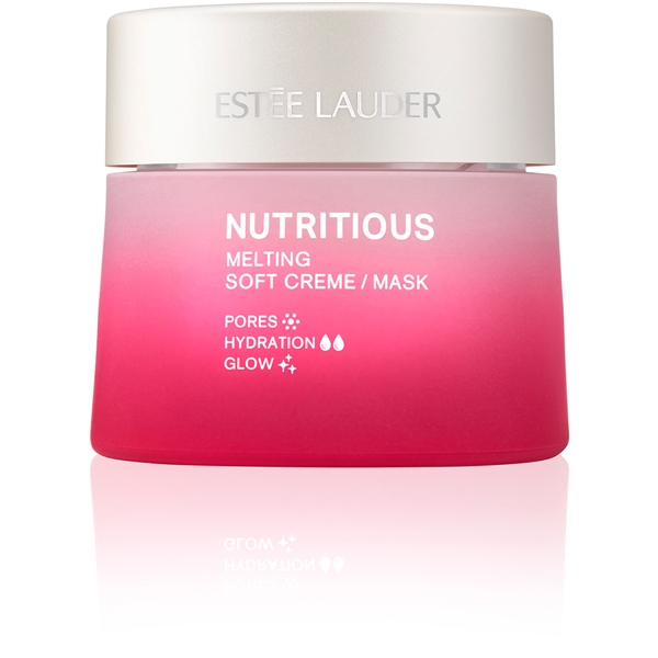 Nutritious Melting Soft Cream And Mask (Billede 1 af 8)