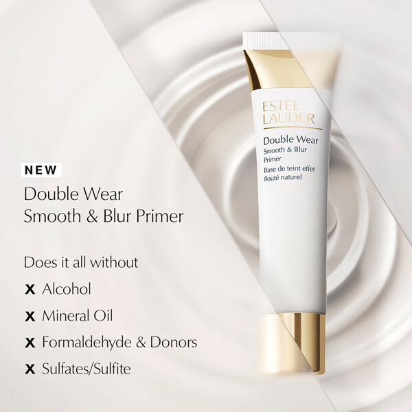 Double Wear Smooth And Blur Primer (Billede 6 af 7)