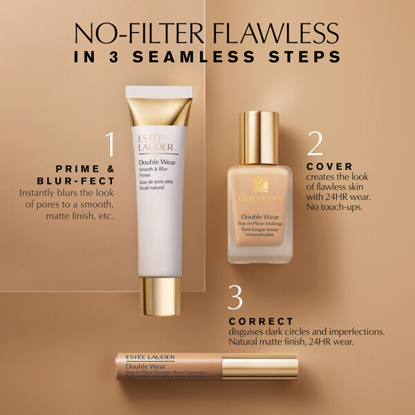 Double Wear Smooth And Blur Primer (Billede 7 af 7)
