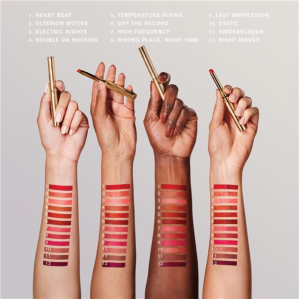 Pure Color Explicit Vellum Matte Lipstick (Billede 4 af 4)