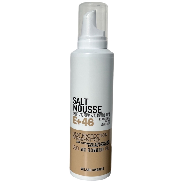 E+46 Salt Mousse (Billede 1 af 2)