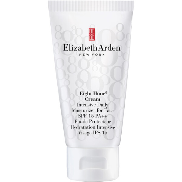 Eight Hour Cream Moisturizer for Face SPF 15