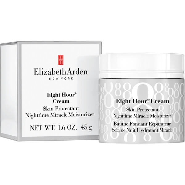 Eight Hour Cream Nighttime Miracle Moisturizer (Billede 2 af 5)