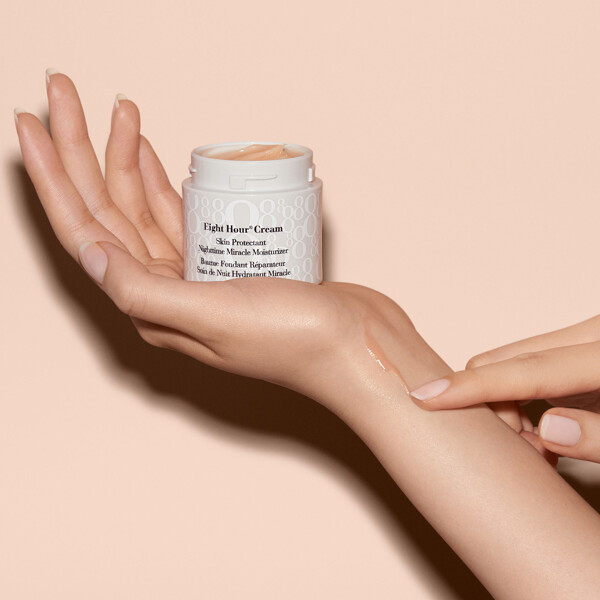Eight Hour Cream Nighttime Miracle Moisturizer (Billede 5 af 5)