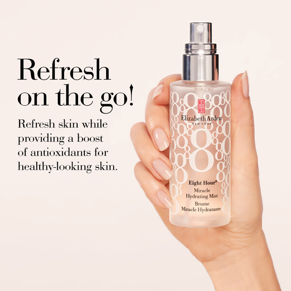 Eight Hour Miracle Hydrating Mist (Billede 4 af 5)