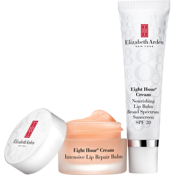 Eight Hour Cream Intensive Lip Repair Balm (Billede 4 af 4)