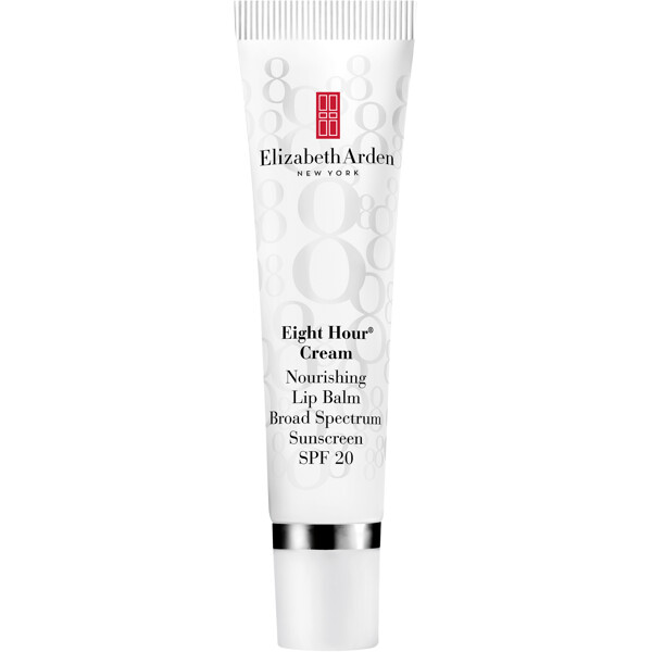 Eight Hour Cream Nourishing Lip Balm SPF 20 (Billede 1 af 3)
