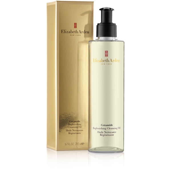 Ceramide Replenishing Cleansing Oil (Billede 2 af 2)