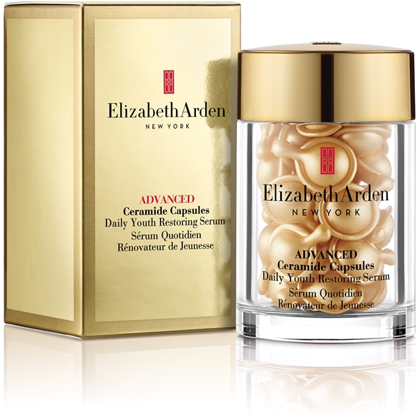 Advanced Ceramide Capsules Youth Restoring Serum (Billede 2 af 2)