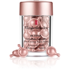 30 st/pakke - Retinol Ceramide Capsules Line Erasing Night Serum