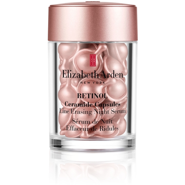 Retinol Ceramide Capsules Line Erasing Night Serum (Billede 3 af 3)