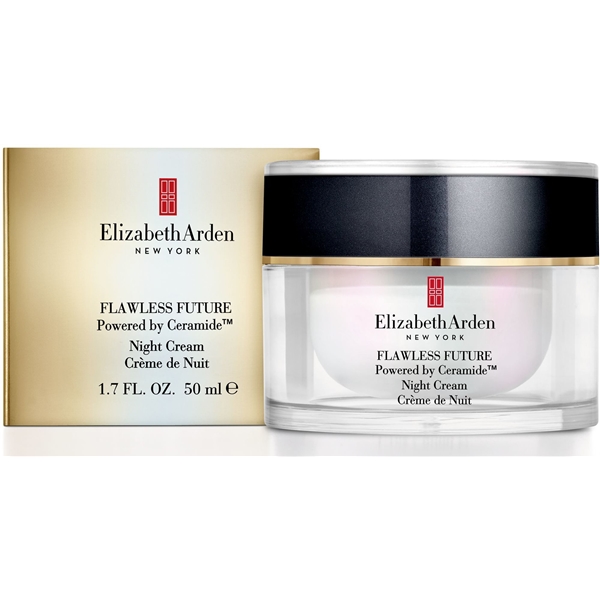 Flawless Future Night Cream (Billede 2 af 3)