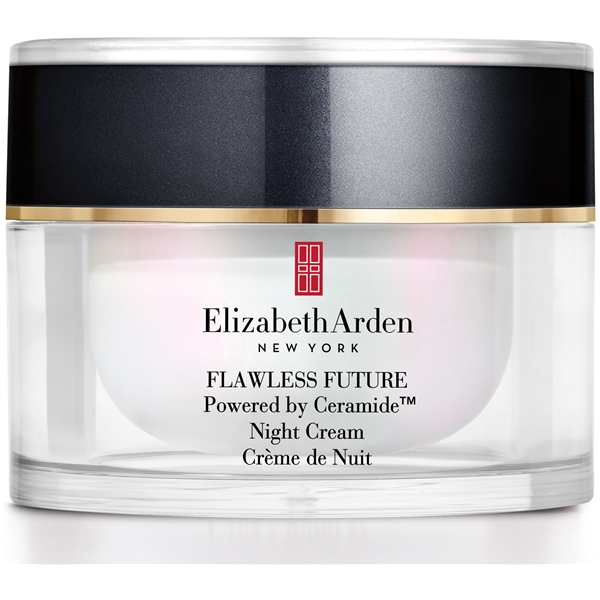 Flawless Future Night Cream (Billede 3 af 3)