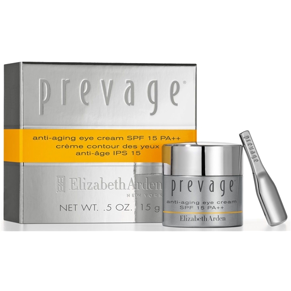 Prevage Anti Aging Eye Cream SPF 15 (Billede 2 af 2)