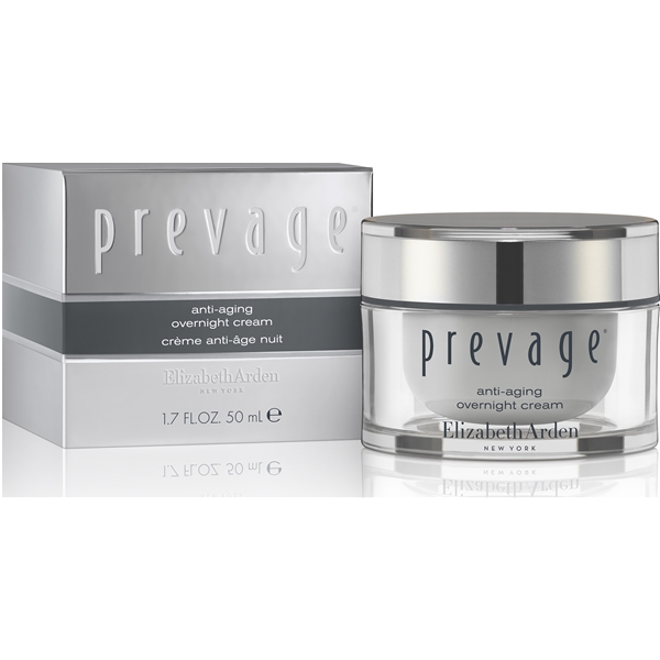 Prevage Anti Aging Overnight Cream (Billede 2 af 5)