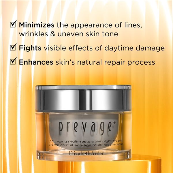 Prevage Anti Aging Overnight Cream (Billede 3 af 5)