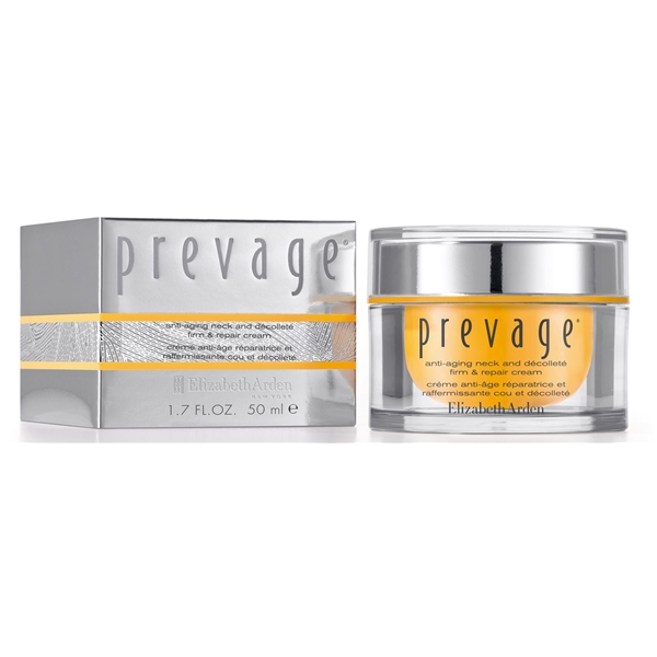 Prevage Anti Aging Neck & Decolleté Firm Cream (Billede 2 af 2)