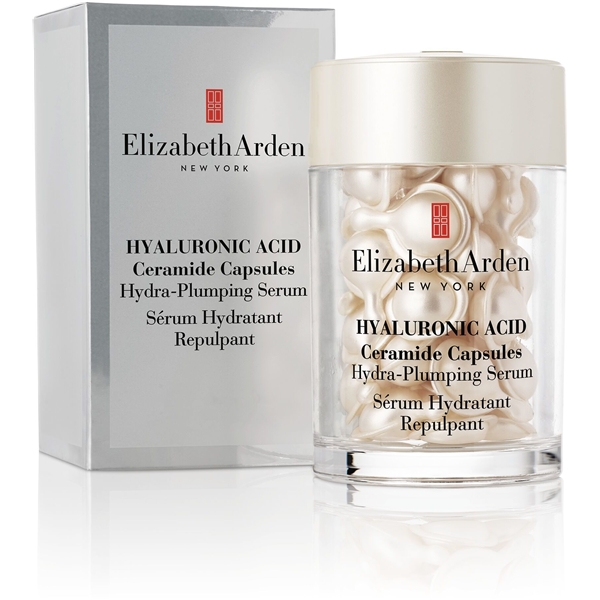 Hyaluronic Acid Ceramide Capsules - Hydra Serum (Billede 2 af 2)