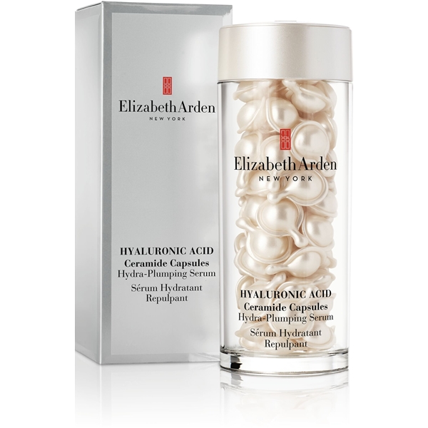 Hyaluronic Acid Ceramide Capsules - Hydra Serum (Billede 2 af 2)