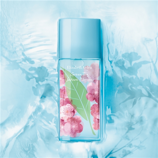 Green Tea Sakura Blossom - Eau de toilette (Billede 3 af 7)