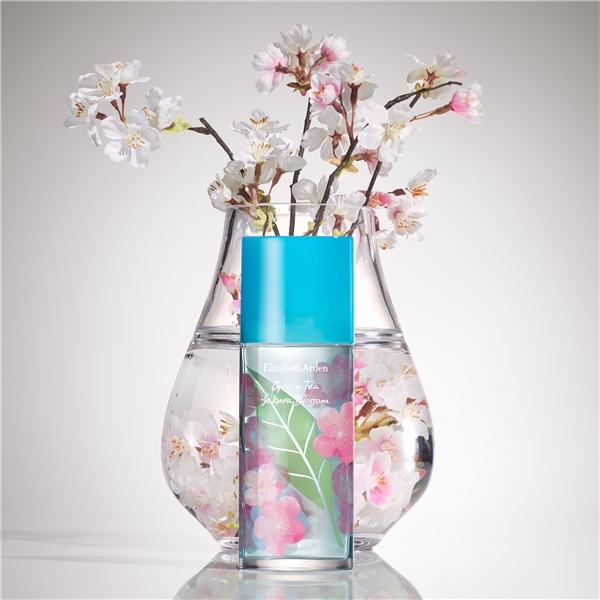 Green Tea Sakura Blossom - Eau de toilette (Billede 5 af 7)