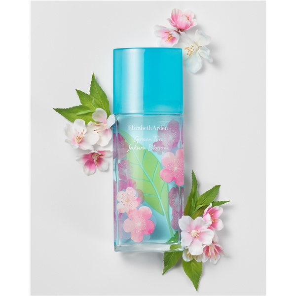 Green Tea Sakura Blossom - Eau de toilette (Billede 6 af 7)