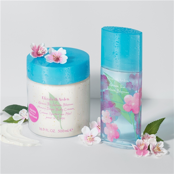 Green Tea Sakura Blossom - Eau de toilette (Billede 7 af 7)