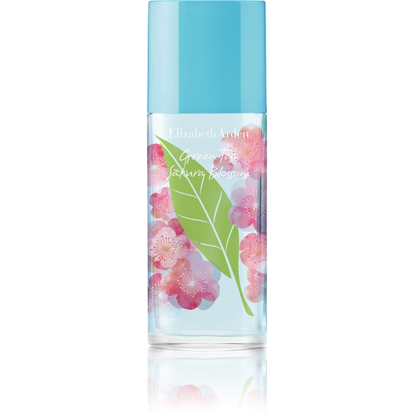 Green Tea Sakura Blossom - Eau de toilette (Billede 1 af 7)