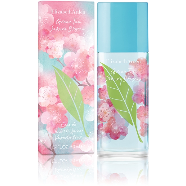 Green Tea Sakura Blossom - Eau de toilette (Billede 2 af 7)