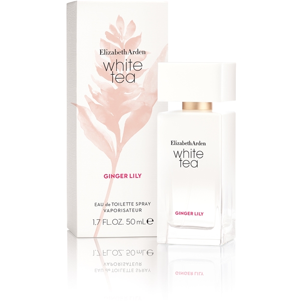 White Tea Gingerlily - Eau de toilette (Billede 2 af 2)