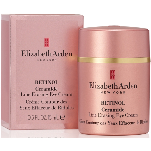 Retinol Ceramide Line Erasing Eye Cream (Billede 2 af 6)