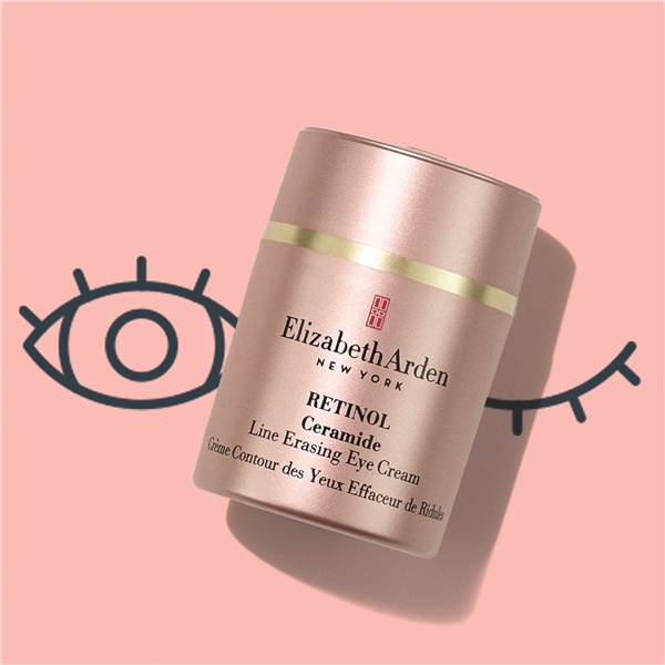 Retinol Ceramide Line Erasing Eye Cream (Billede 4 af 6)