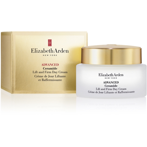 Advanced Ceramide Lift & Firm Day Cream (Billede 2 af 7)