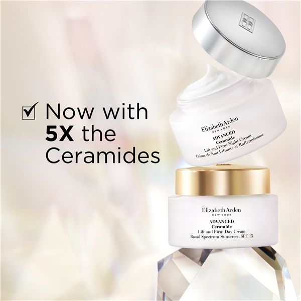 Advanced Ceramide Lift & Firm Day Cream (Billede 3 af 7)