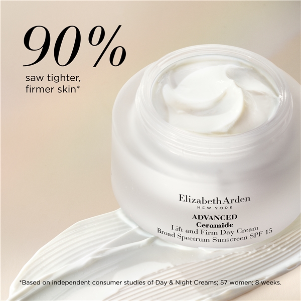 Advanced Ceramide Lift & Firm Day Cream (Billede 4 af 7)