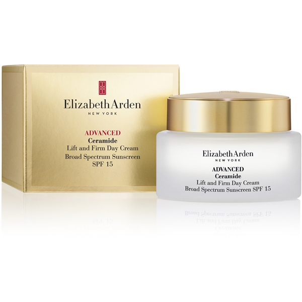 Advanced Ceramide Lift & Firm Spf 15 Day Cream (Billede 2 af 6)