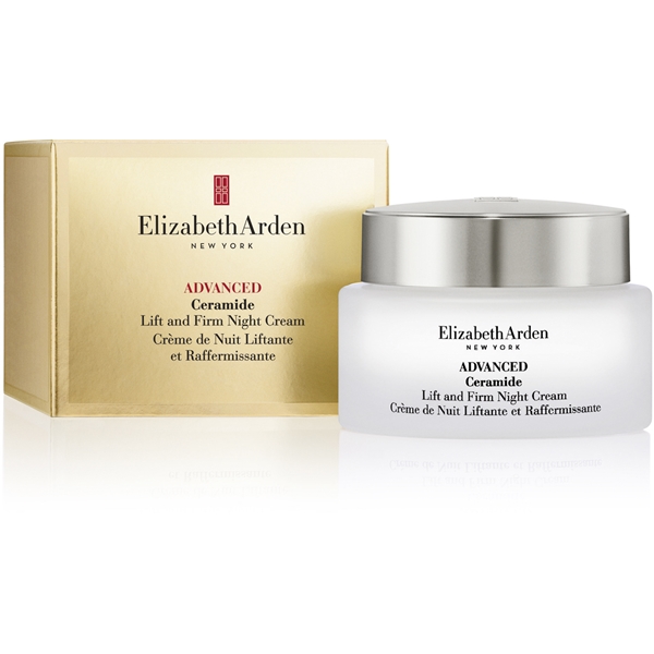 Advanced Ceramide Lift & Firm Night Cream (Billede 2 af 7)