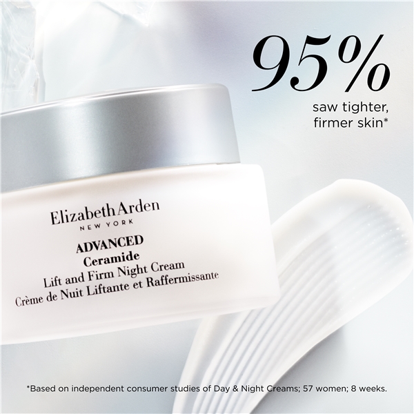 Advanced Ceramide Lift & Firm Night Cream (Billede 5 af 7)