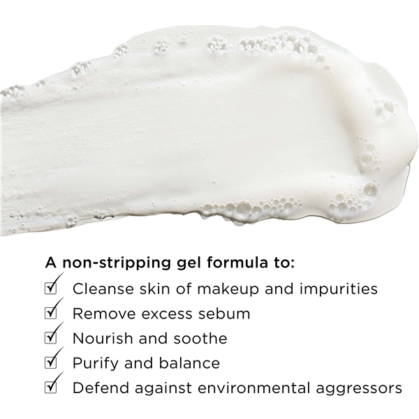 White Tea Skin - Purifying Cleanser (Billede 5 af 7)