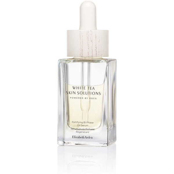 White Tea Skin Bi-phase Oil Serum (Billede 1 af 8)