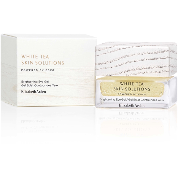 White Tea Skin - Brightening Eye Gel (Billede 2 af 8)