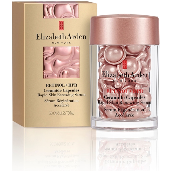 Retinol + HPR Ceramide Capsules Serum (Billede 2 af 6)