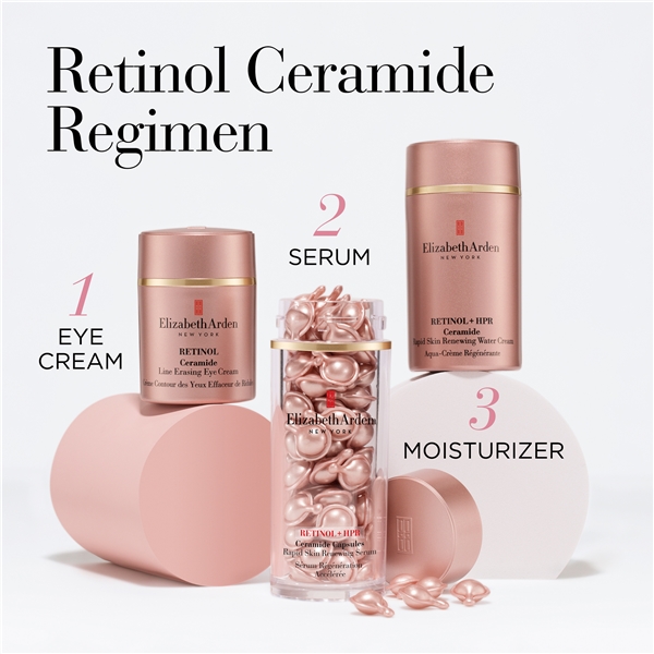 Retinol + HPR Ceramide Capsules Serum (Billede 5 af 6)