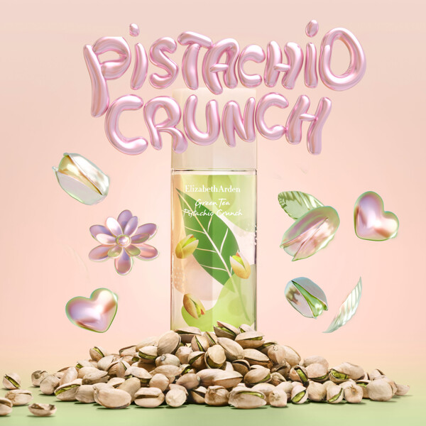 Green Tea Pistachio Crunch - Eau de toilette (Billede 3 af 6)