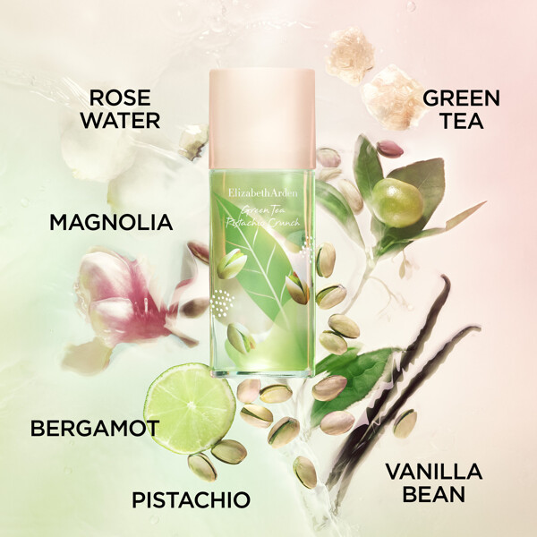 Green Tea Pistachio Crunch - Eau de toilette (Billede 4 af 6)