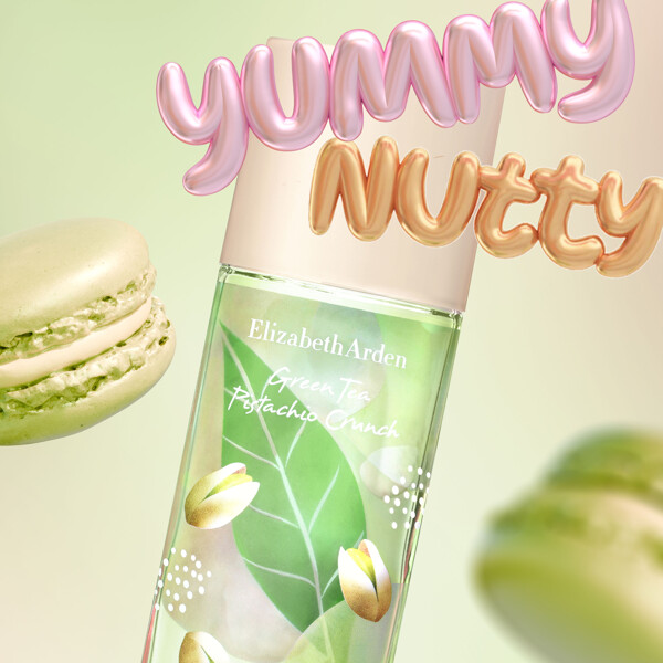 Green Tea Pistachio Crunch - Eau de toilette (Billede 5 af 6)