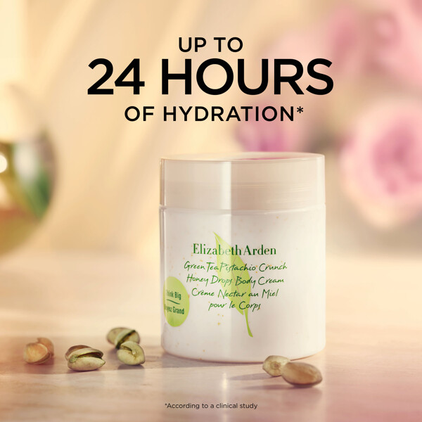 Green Tea Pistachio Crunch - Body cream (Billede 3 af 4)