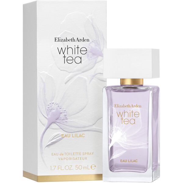 White Tea Eau Lilac - Eau de toilette (Billede 2 af 8)