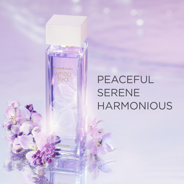 White Tea Eau Lilac - Eau de toilette (Billede 3 af 8)